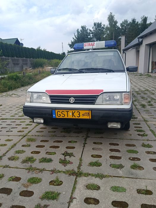 Polonez FSO, Strażacki, zabytkowy, Polonez Straż