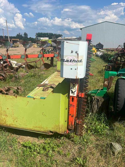 CLAAS Dominator 88S