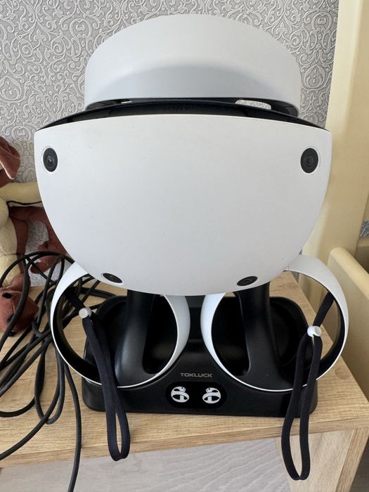 Комплект sony playstation vr2 ps vr2 playsyation5 виар пс5