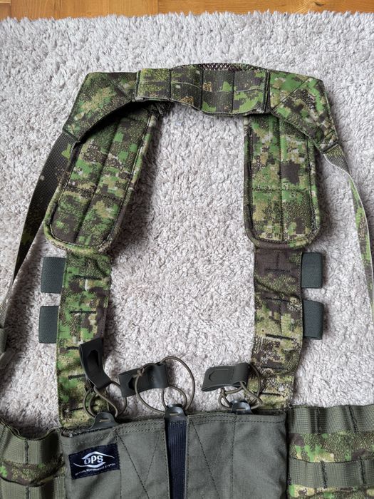 Kamizelka Combat Chest Rig Pencott Greenzone