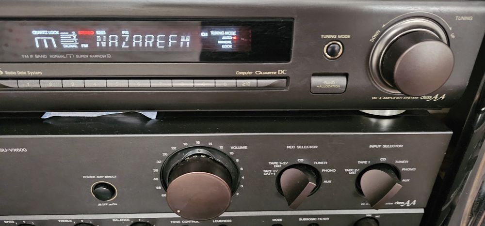 Technics Turner RDS GT 550 como novo