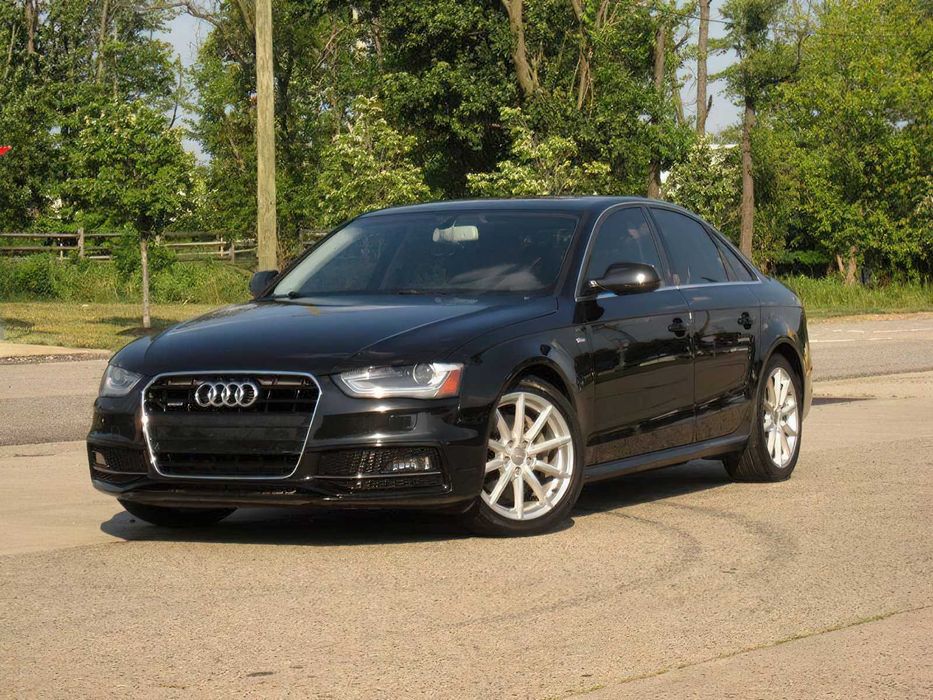 Audi A4      2015
