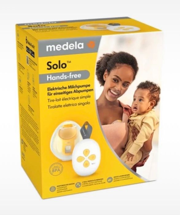 Extrator elétrico leite materno