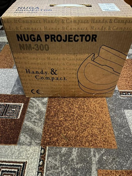 Проектор  Nuga best MM-300