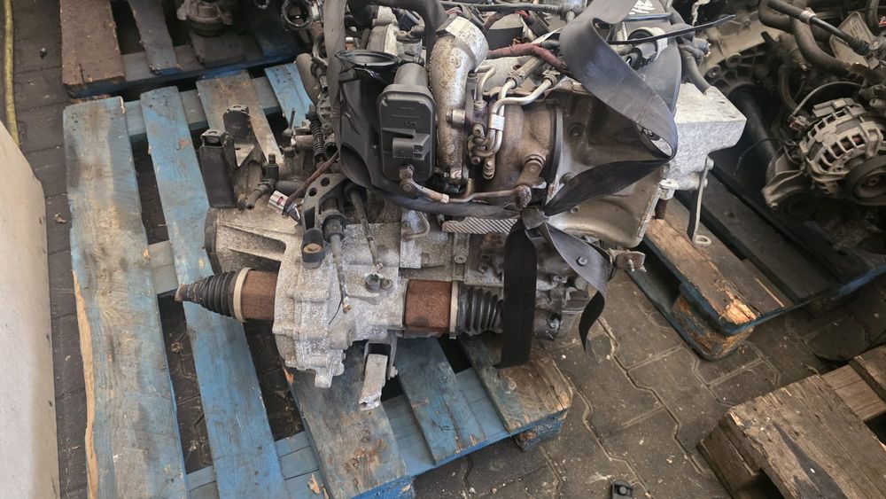 Silnik Samochodowy Kompletny VW  1,0 TFSI, kod CHZ