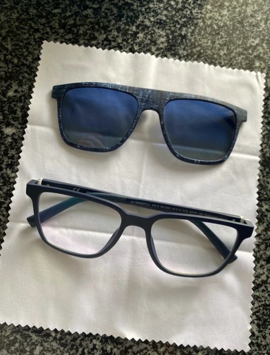 Armação Criança com Clip - Sting