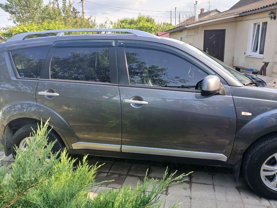 Продам Mitsubishi Outlander xl 2008 р.