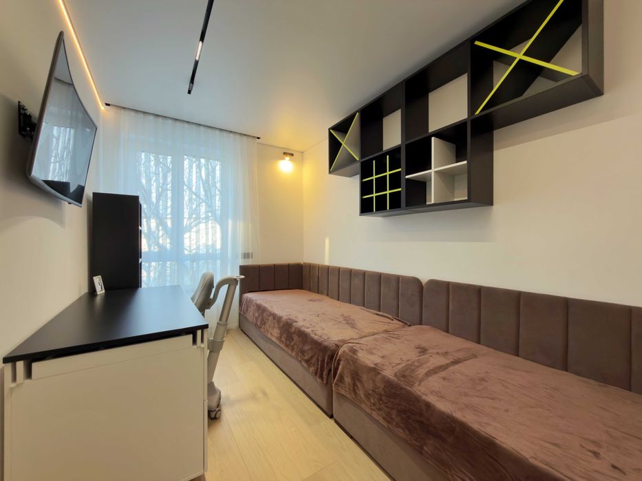 Продаж апартаментів в ЖК "ВЕЛИКА БРИТАНІЯ" вул. О. Степанівни 8