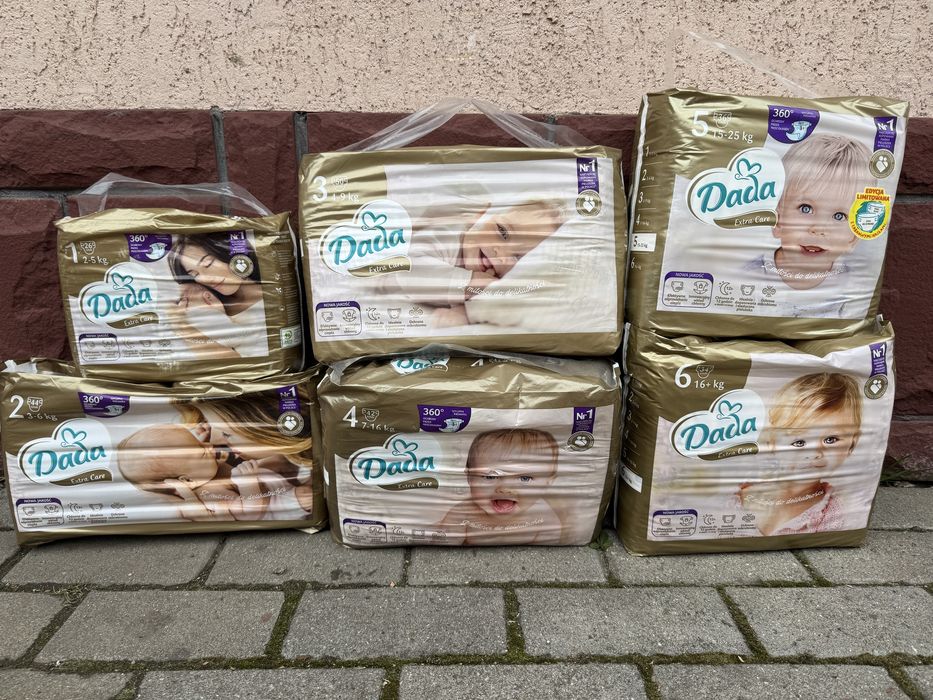 Трусики, підгузники дада Dada