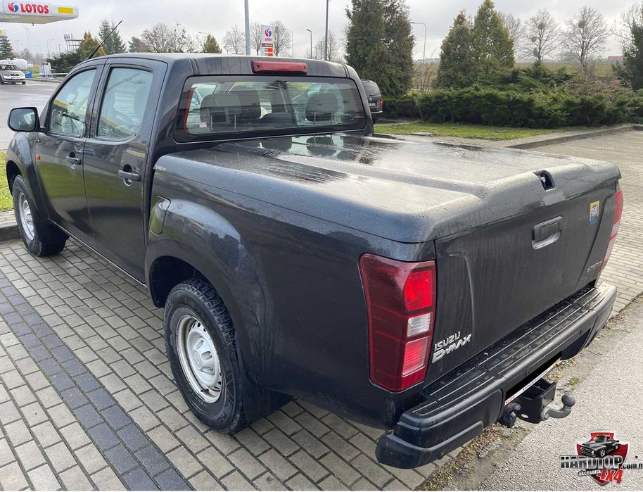 ZABUDOWA Paki Pokrywa ISUZU D-MAX  2012 + paka 4x4 Hardtop Pick-Up