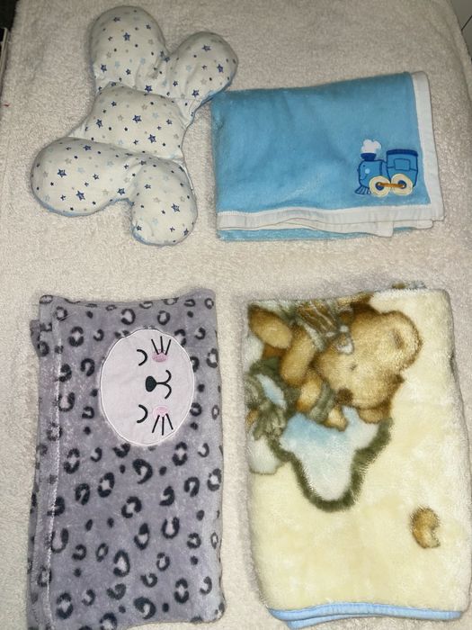 kocyki dzieciece dla niemowlat Różne/Całość