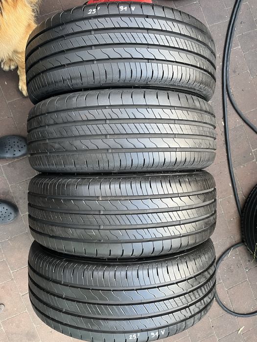 4x 205/55/16 Goodyear EfficientGrip Performance 2 NOWE 2025 rok