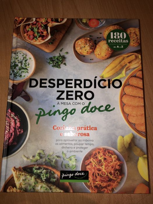 Desperdício Zero à mesa com Pindo Doce