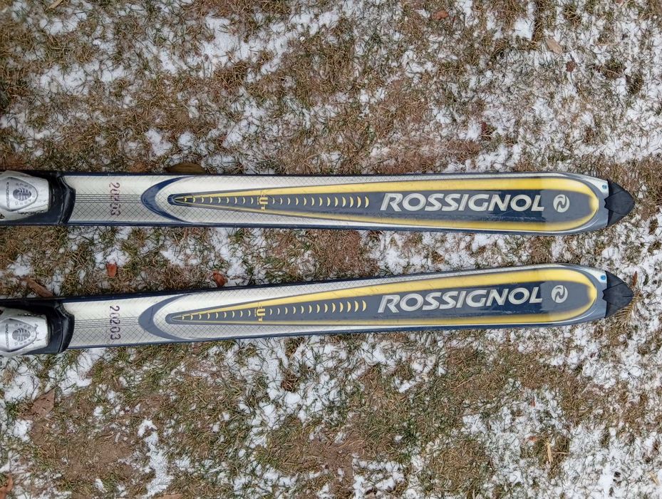 Narty Rossignol 184