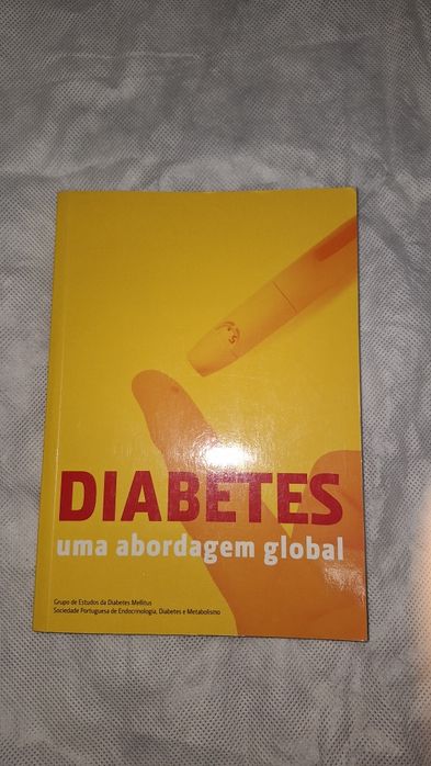 Diabetes Uma abordagem global