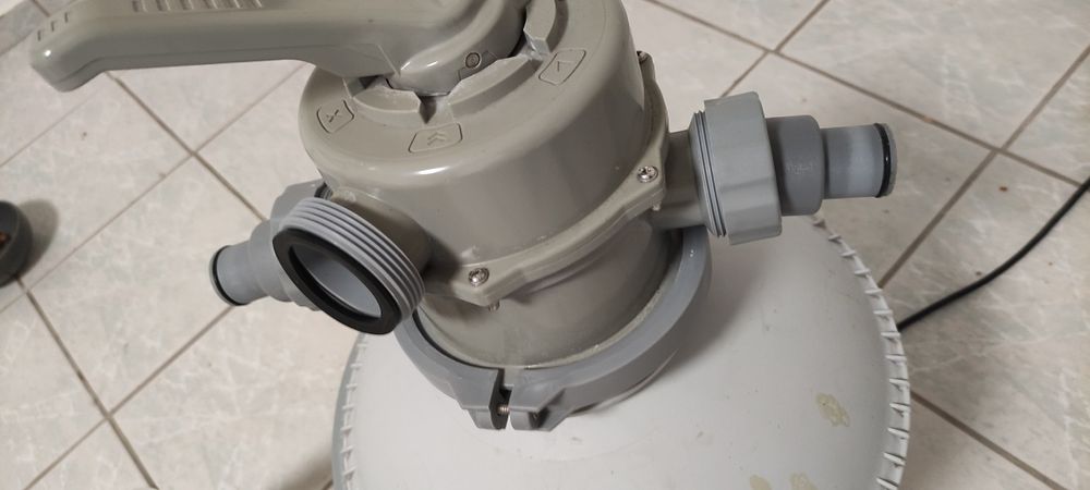 Bestway Flowclear pompa filtrująca piaskowa 58400