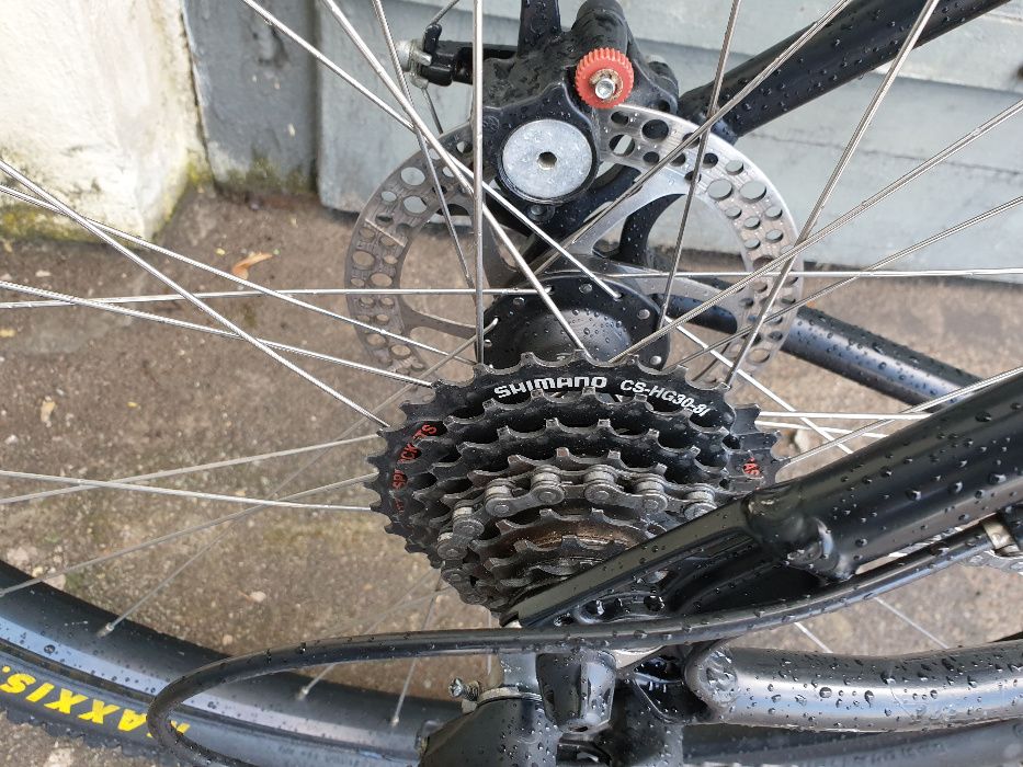 Rower crossowy HEAD 26" roz. ramy 50 cm, jak nowy Bydgoszcz • OLX.pl