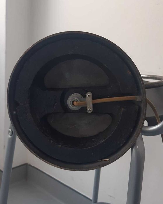 Candeeiro de Secretária Vintage Industrial Clássico Pescoço de Ganso