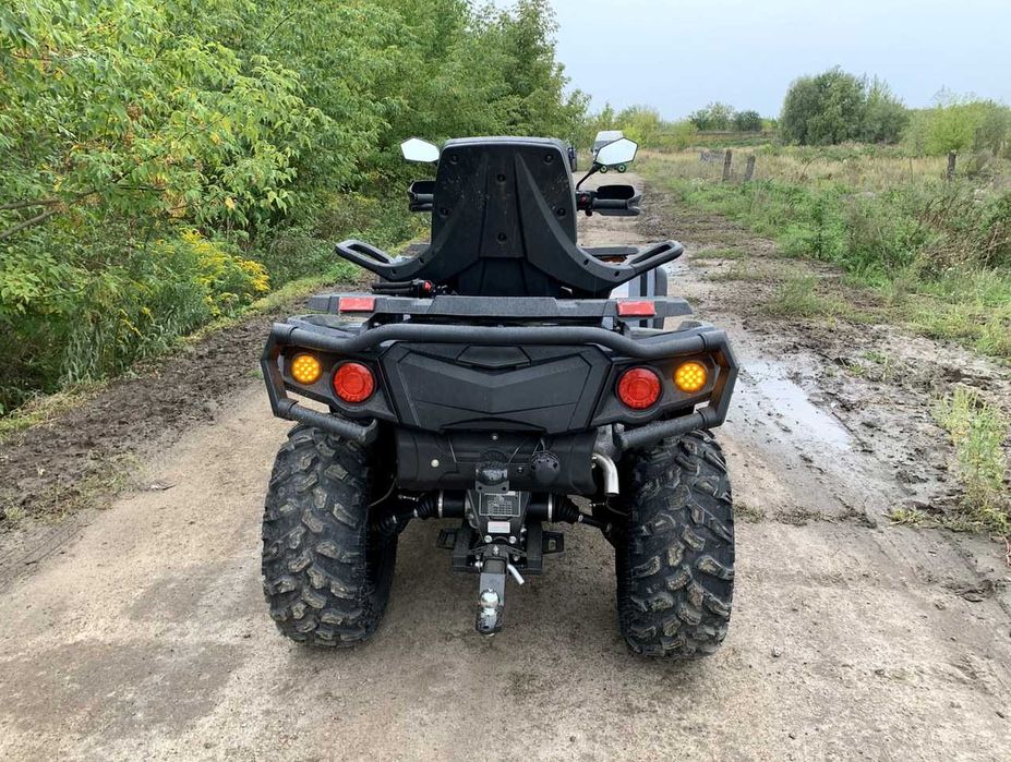Квадроцикл Odess ML 900 ATV швидка доставка