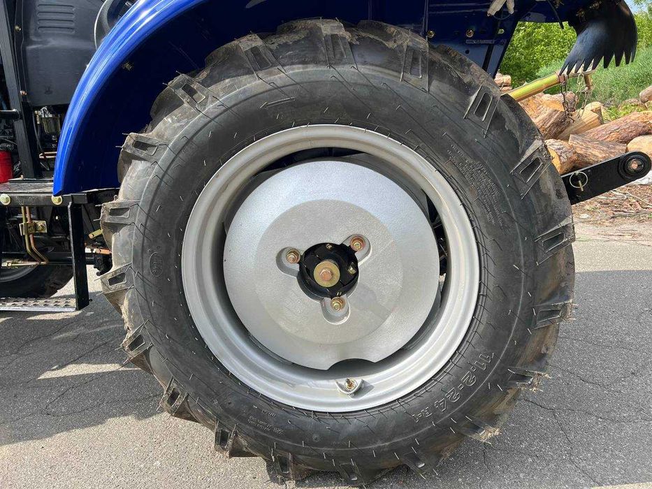 Трактор Кентавр 404с БЕЗКОШТОВНА доставка