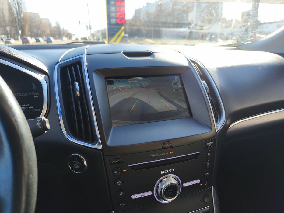 Продам Ford edge