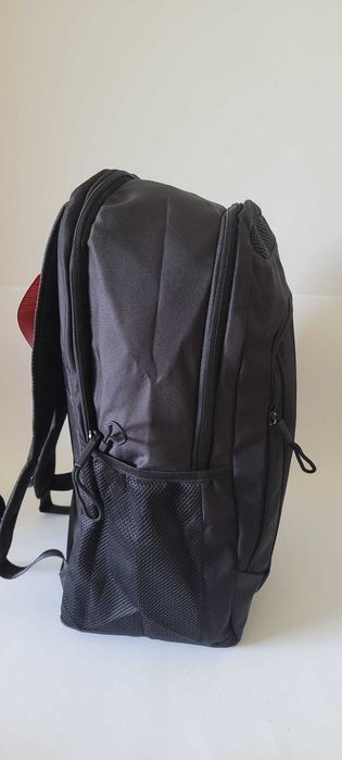 Nike Jordan Mochila Preta Nova