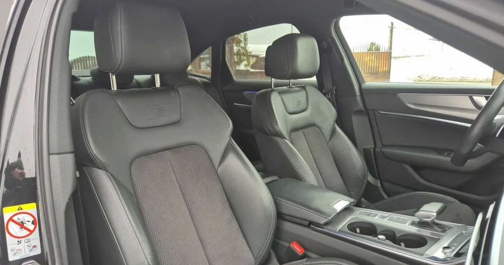 Audi A6 S-linе 45 TFSI quattro 2019