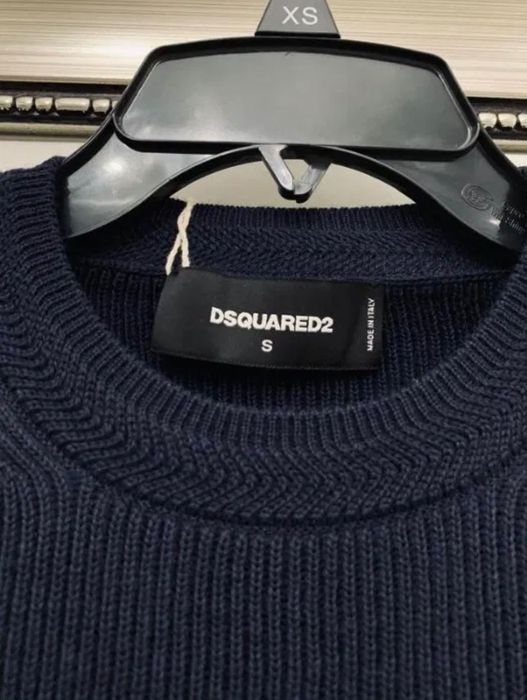 Жіночий светр Dsquared2 оригінал