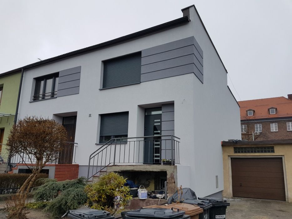 Ocieplenia , docieplenia, termomodernizacje, elewacje. GWARANCJA