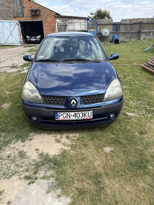 Renault Clio 1.2 16V