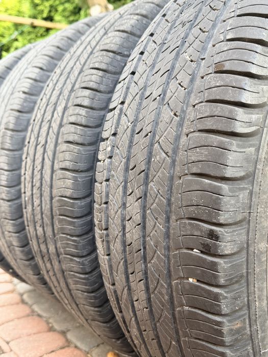 Michelin Latitude Tour HP m+s komplet 4 sztuki opony SUV 245/60 18