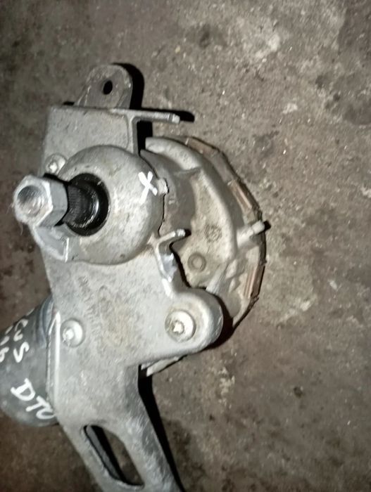 FORD FOCUS III MOTOR LIMPA VIDROS DIREITO - LV052