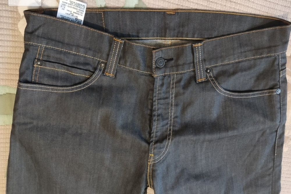 Продам джинси Levi’s Night Blue Original:
