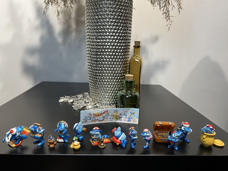 Акулы киндер акули кіндер