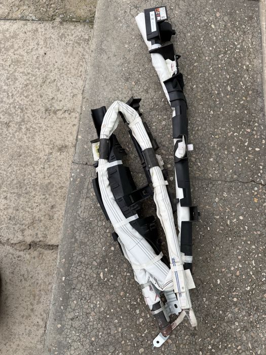 Toyota rav4 2019-25 airbag штора безопасності