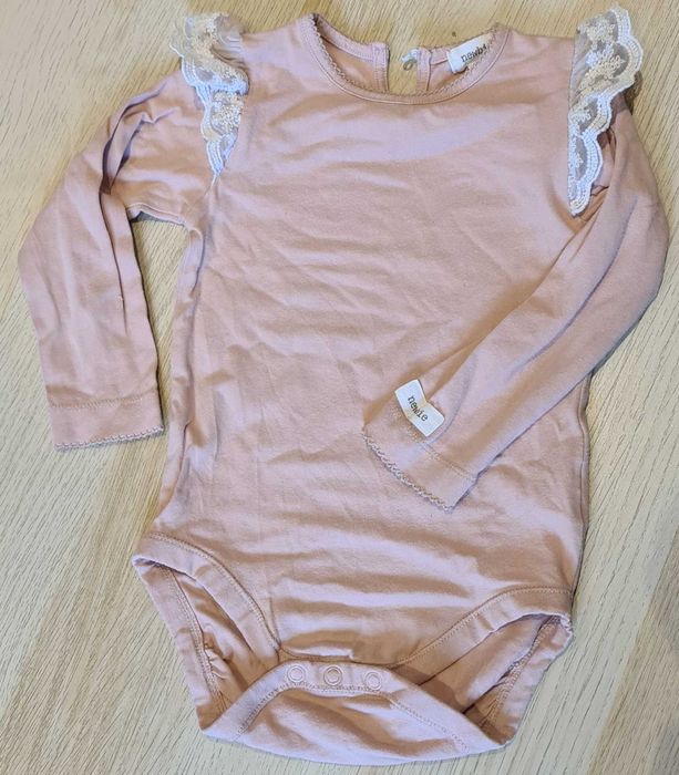 Body NEWBIE 86 dziewczęce