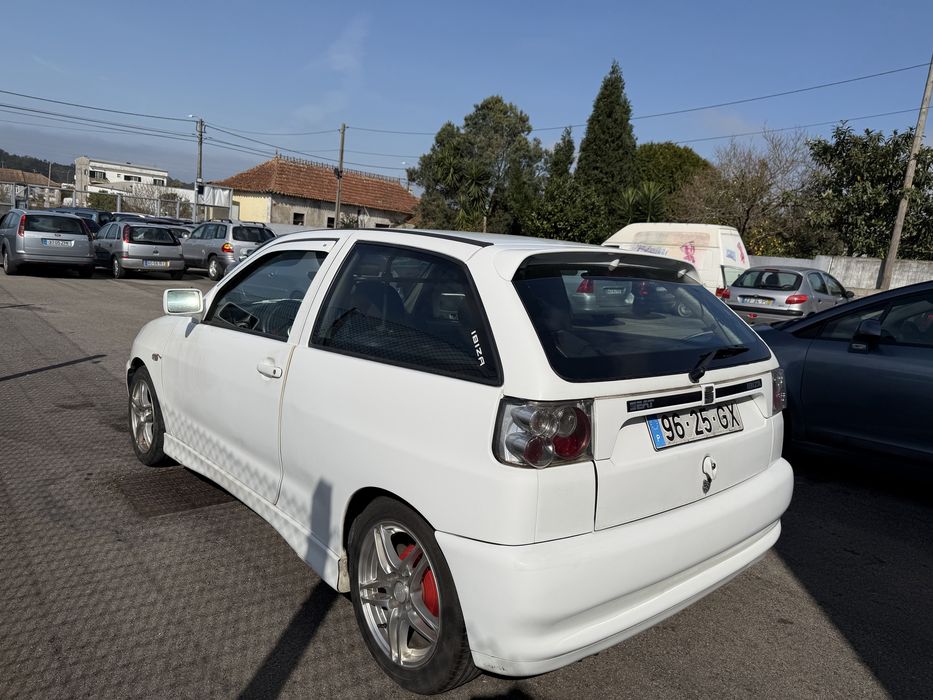 Seat ibiza 1.9d van