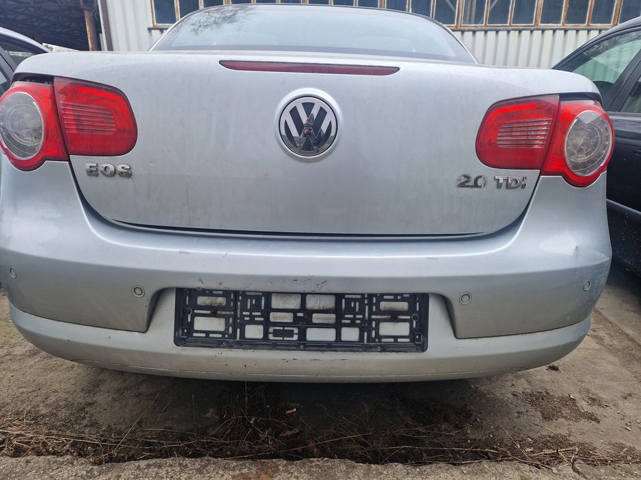 Microstyk Emblemat VW Eos Golf V VI  CC