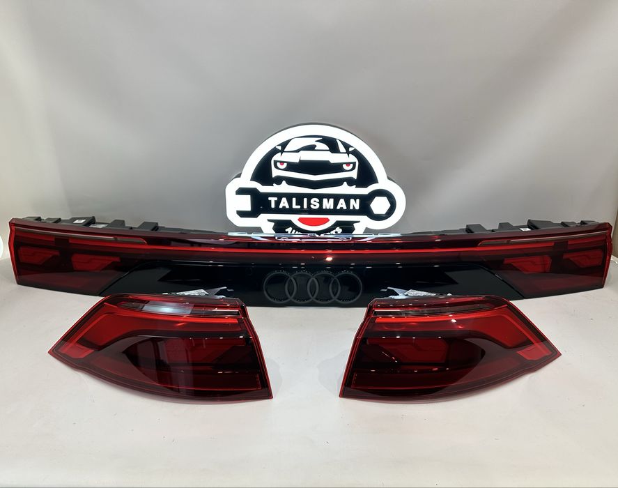 Audi Q8 OLED фари фонарі задні фонарь ліхтар оптика задня наявність 4М8945095ВG  4М8945091  4М8945092