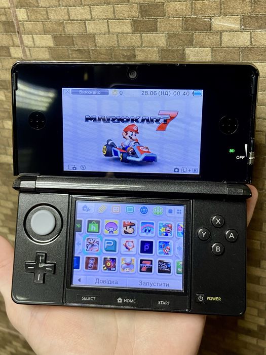 nintendo 3ds - купить игровые приставки Nintendo DS - Цена на OLX.ua