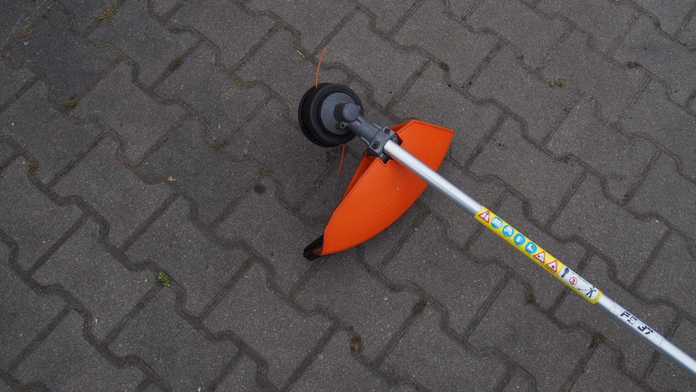 STIHL FS 87 FS87 KOSA wykaszarka spalinowa
