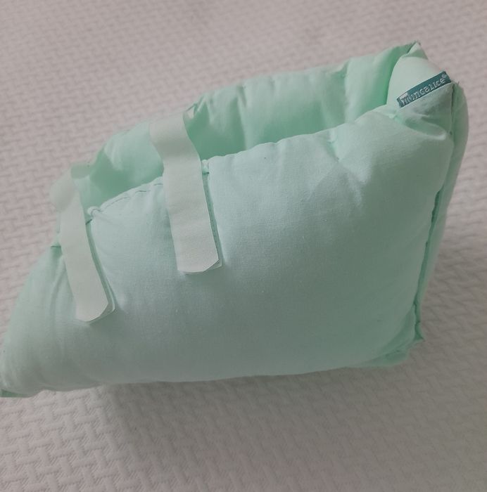 2 Calcanheiras silicónicas anti- escaras