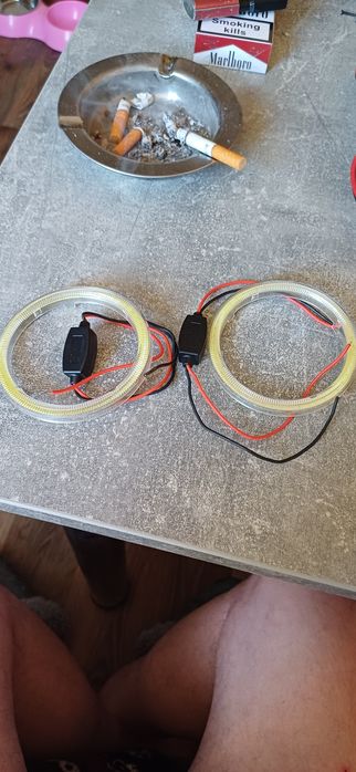 Ангельские глазки