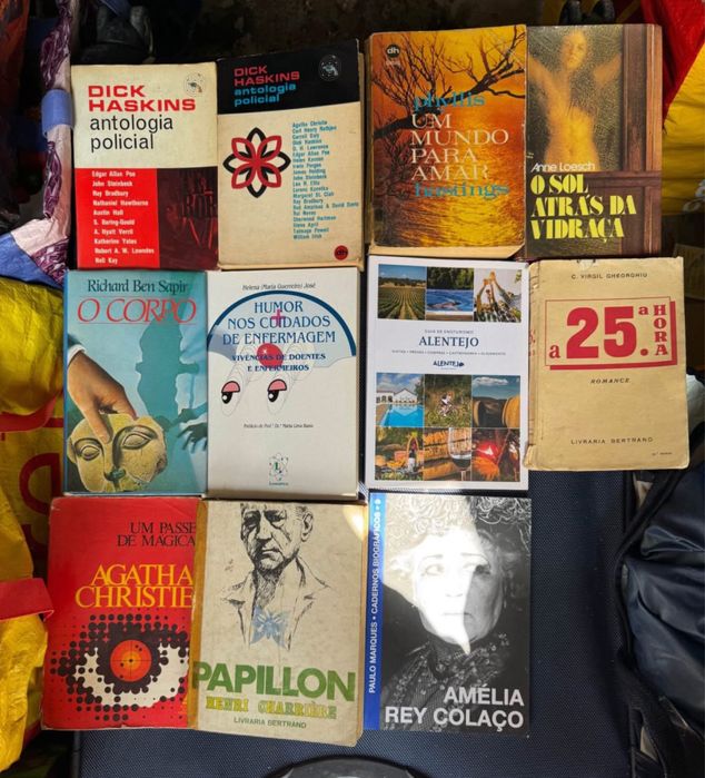 Livros varios, culinaria - vinhos - outros