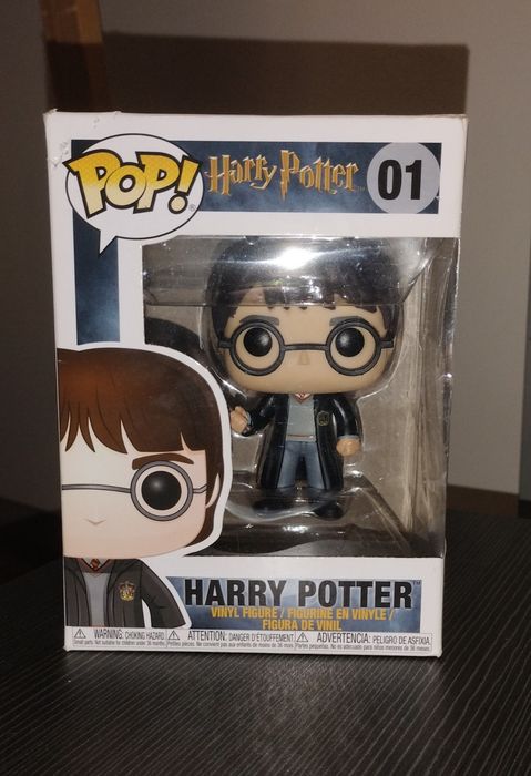 Funko pop Harry Potter