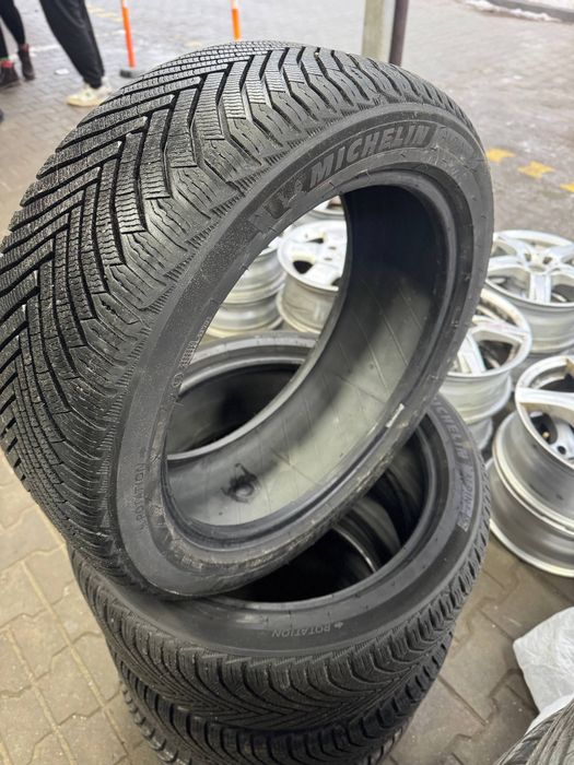 Michelin Alpin 7 235/45 R18 98V XL 2025
