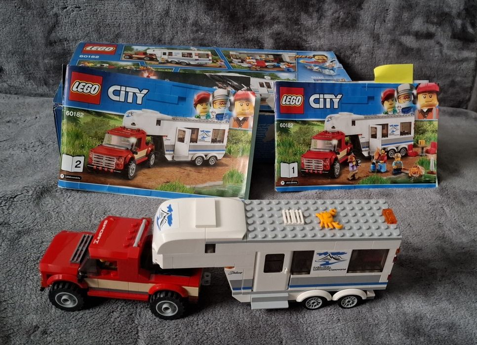 60182 lego - Artykuły dziecięce w dobrej cenie