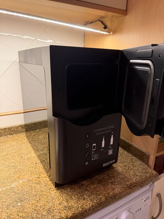 BEEZER refrigeração de bebidas
