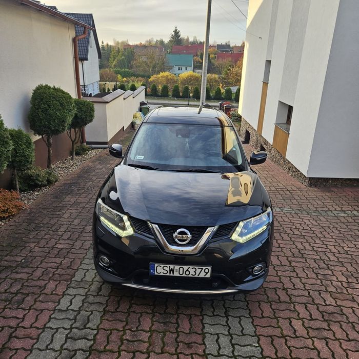 Nissan x-trail T32 4x4 1.6 dci