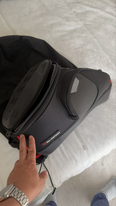 SW Motech Pro GS bolsa de depósito 16-20L nova